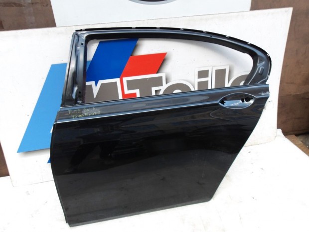 [GYRI HASZNLT]  BMW F02 BAL H. ajt